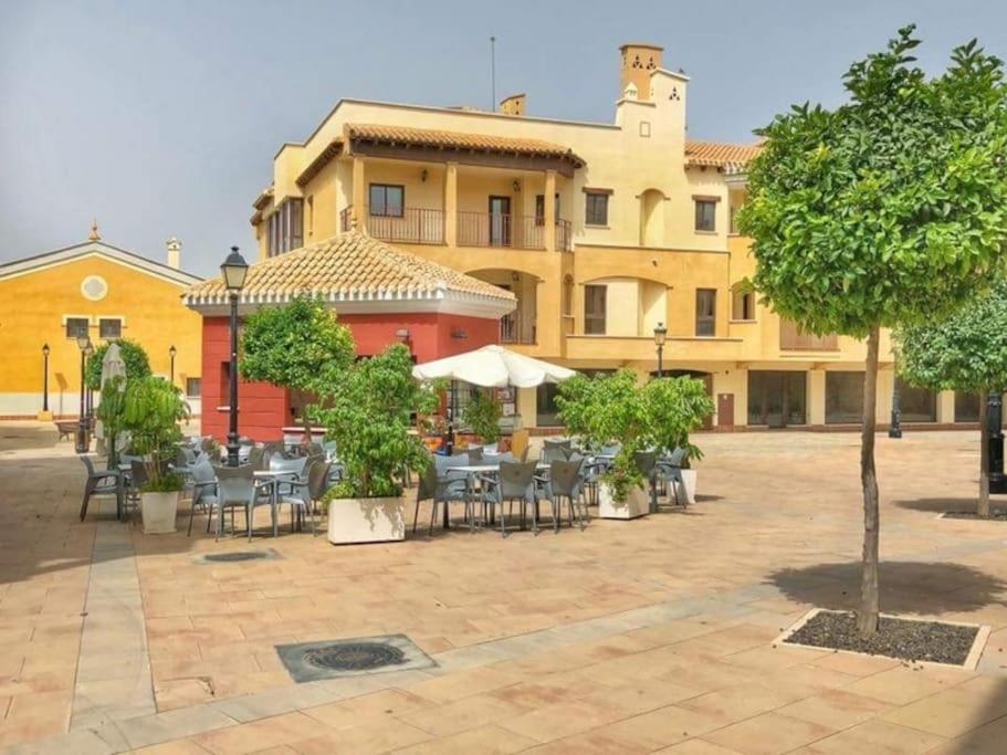 Relax House Murcia Fuente Alamo  Esterno foto